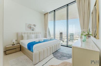 Apartment - 1 Bedroom - 2 Bathrooms for rent in Binghatti Royale - District 18 - Jumeirah Village Circle - Dubai