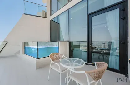Apartment - 1 Bedroom - 2 Bathrooms for rent in Binghatti Royale - District 18 - Jumeirah Village Circle - Dubai