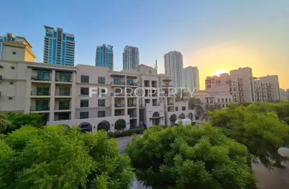 Apartment - 1 Bedroom - 1 Bathroom for rent in Al Thayyal 1 - Al Thayyal - Greens - Dubai