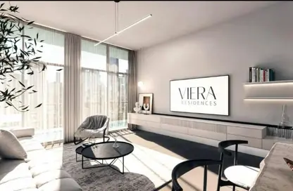 Apartment - 1 Bedroom - 2 Bathrooms for rent in Viera Residences - Dubai Production City (IMPZ) - Dubai