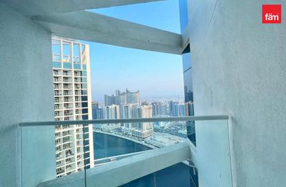 Apartment - 2 Bedrooms - 3 Bathrooms for rent in Damac Maison Prive A - Damac Maison Prive - Business Bay - Dubai