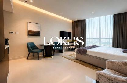 Apartment - Studio - 1 Bathroom for rent in Upper Crest - Downtown Dubai - Dubai Apartment - Studio - 1 Bathroom for rent in Upper Crest - Downtown Dubai - Dubai