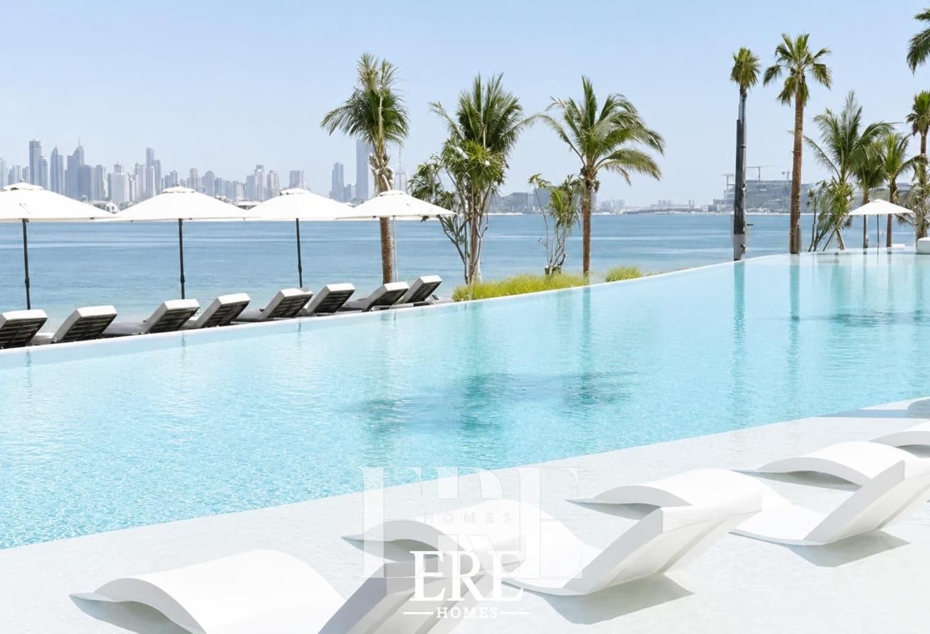 Luxury 2BR | Sea View | Serenia Living photo 11