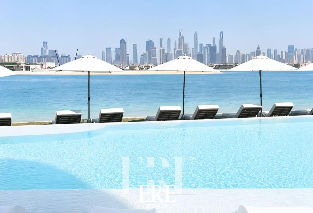 Luxury 2BR | Sea View | Serenia Living photo 12