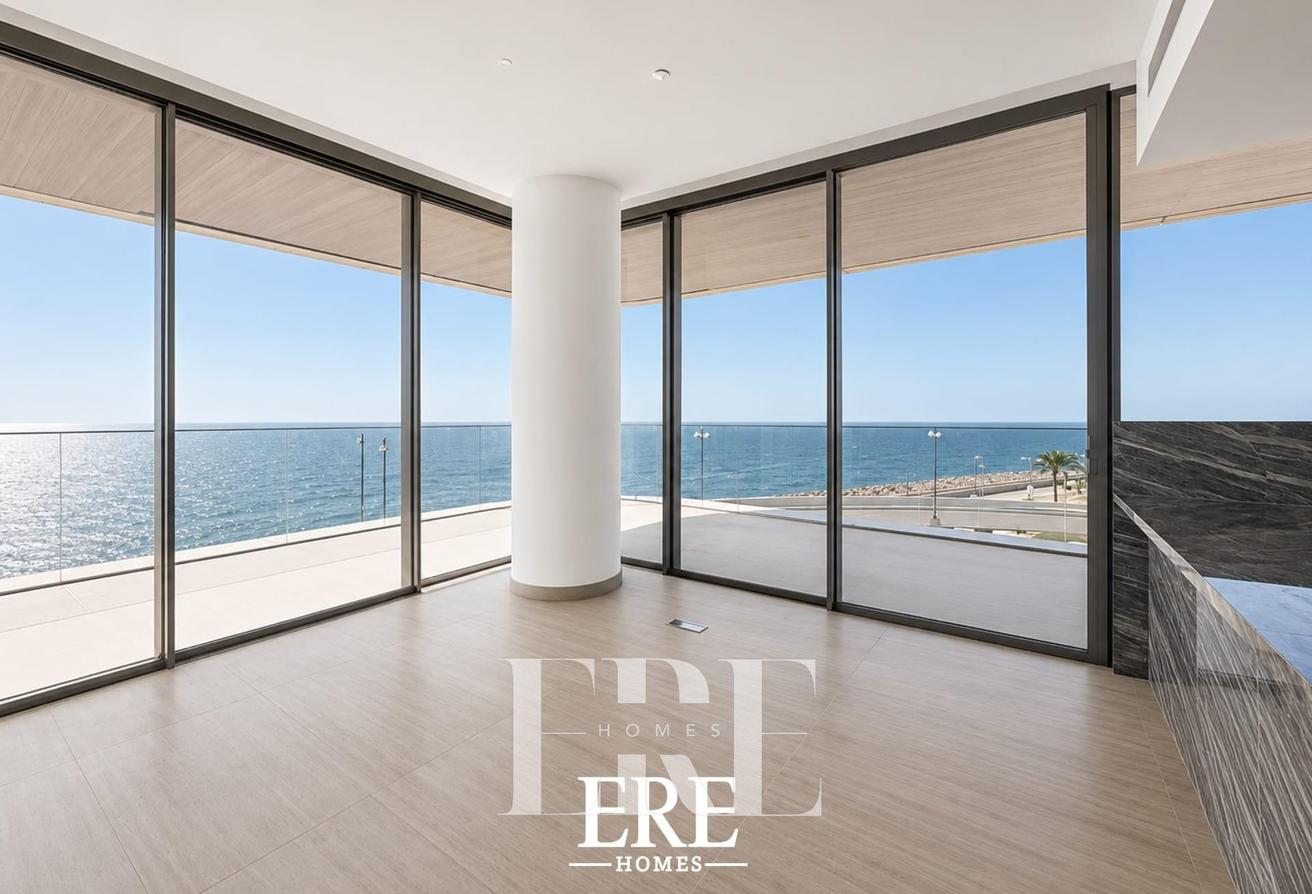 Luxury 2BR | Sea View | Serenia Living photo 5