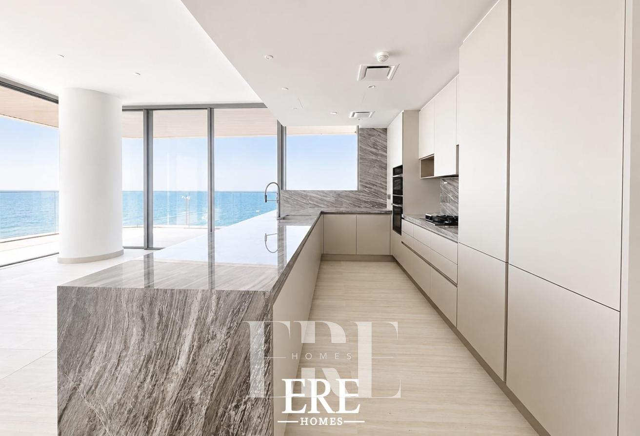 Luxury 2BR | Sea View | Serenia Living photo 4