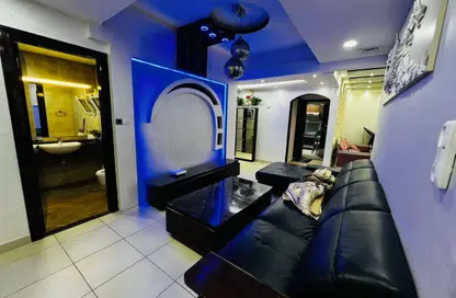 شقة - 2 غرف نوم - 3 حمامات للايجار في برج دانة الخان - الخان لاجون - الخان - الشارقة