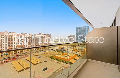 Apartment - Studio - 1 for rent in Condor Golf Links 18 - Dubai Sports City - Dubai Apartment - Studio - 1 for rent in Condor Golf Links 18 - Dubai Sports City - Dubai