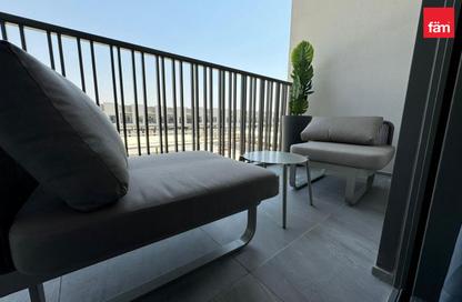 Apartment - Studio - 1 for rent in MAG 920 - MAG City - Mohammed Bin Rashid City - Dubai