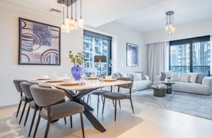 Apartment - 3 Bedrooms - 3 Bathrooms for rent in Act One - Act One Act Two Towers - Opera District - Downtown Dubai - Dubai