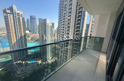 Apartment - 3 Bedrooms - 3 Bathrooms for rent in Act One - Act One Act Two Towers - Opera District - Downtown Dubai - Dubai