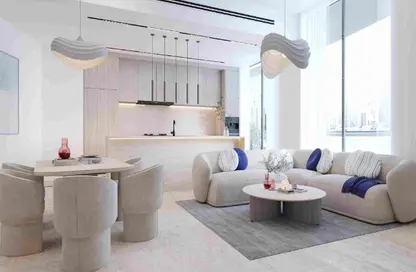 شقة - غرفة نوم - 2 حمامات للبيع في بيلاجوس من آي جي أو - دبي مارينا - دبي