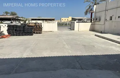 Warehouse - Studio - 1 Bathroom for rent in Old Industrial Area - Umm Al Quwain