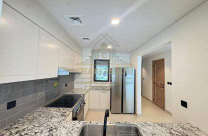 Villa - 4 - 3 for rent in Malta - Damac Lagoons - Dubai