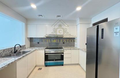 Villa - 4 - 3 for rent in Malta - Damac Lagoons - Dubai Villa - 4 - 3 for rent in Malta - Damac Lagoons - Dubai