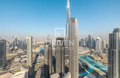 Apartment - 3 Bedrooms - 4 Bathrooms for rent in Forte 1 - Forte - Downtown Dubai - Dubai Apartment - 3 Bedrooms - 4 Bathrooms for rent in Forte 1 - Forte - Downtown Dubai - Dubai