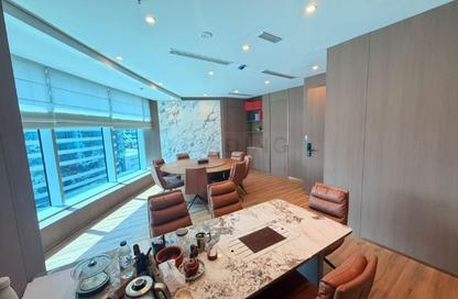 Office Space - Studio for rent in The Prime Tower - Business Bay - Dubai
