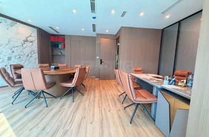 Office Space - Studio for rent in The Prime Tower - Business Bay - Dubai
