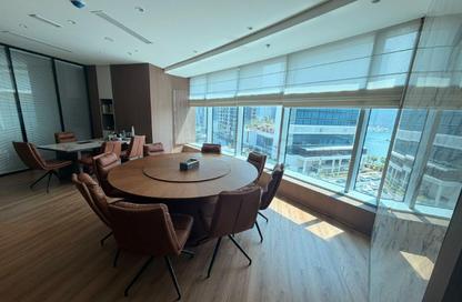 Office Space - Studio for rent in The Prime Tower - Business Bay - Dubai