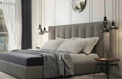 Apartment - 1 - 2 for sale in Pantheon Elysee Heights - District 12 - Jumeirah Village Circle - Dubai