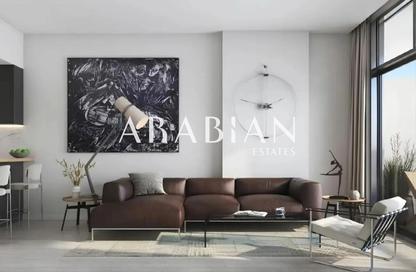 Apartment - 1 Bedroom - 2 Bathrooms for sale in Pantheon Elysee Heights - District 12 - Jumeirah Village Circle - Dubai