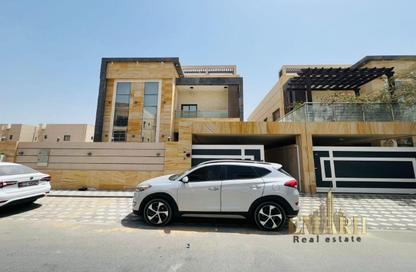 Villa - 5 Bedrooms - 7 Bathrooms for sale in CityLife Al Tallah - Al Tallah 2 - Ajman