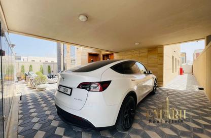 Villa - 5 Bedrooms - 7 Bathrooms for sale in CityLife Al Tallah - Al Tallah 2 - Ajman Villa - 5 Bedrooms - 7 Bathrooms for sale in CityLife Al Tallah - Al Tallah 2 - Ajman