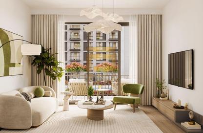 Apartment - 1 Bedroom - 1 Bathroom for sale in Grove - Town Square - Dubai
