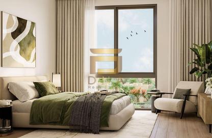 Apartment - 1 Bedroom - 1 Bathroom for sale in Grove - Town Square - Dubai Apartment - 1 Bedroom - 1 Bathroom for sale in Grove - Town Square - Dubai