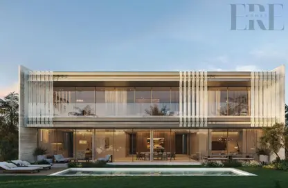 Villa - 5 Bedrooms - 6 Bathrooms for sale in Eden Hills - Mohammed Bin Rashid City - Dubai