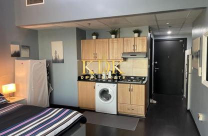 Apartment - Studio - 1 Bathroom for rent in Elite Sports Residence 2 - Elite Sports Residence - Dubai Sports City - Dubai