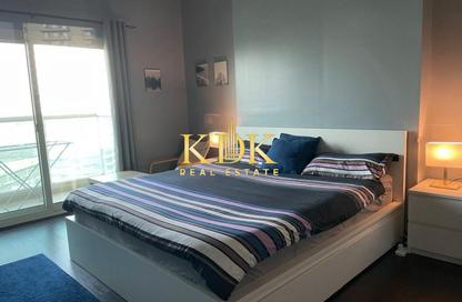 Apartment - Studio - 1 Bathroom for rent in Elite Sports Residence 2 - Elite Sports Residence - Dubai Sports City - Dubai