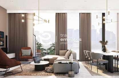 Apartment - 2 Bedrooms - 3 Bathrooms for sale in Al Maryah Vista 2 - Al Maryah Island - Abu Dhabi