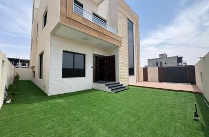 Villa - 4 Bedrooms - 6 Bathrooms for sale in Al Helio 2 - Al Helio - Ajman