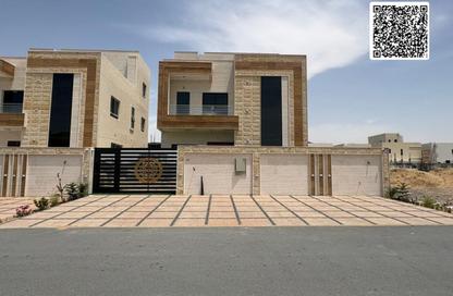 Villa - 4 Bedrooms - 6 Bathrooms for sale in Al Helio 2 - Al Helio - Ajman