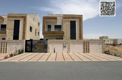 Villa - 4 Bedrooms - 6 Bathrooms for sale in Al Helio 2 - Al Helio - Ajman