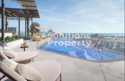 Apartment - 2 Bedrooms - 3 Bathrooms for sale in Manarat Living 3 - Saadiyat Cultural District - Saadiyat Island - Abu Dhabi