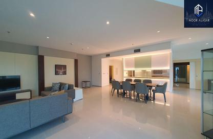 Apartment - 2 Bedrooms - 2 Bathrooms for rent in Park Place Tower - Sheikh Zayed Road - Dubai