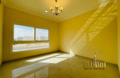 Villa - 4 Bedrooms - 6 Bathrooms for rent in Al Zaheya Gardens - Al Zahya - Ajman Villa - 4 Bedrooms - 6 Bathrooms for rent in Al Zaheya Gardens - Al Zahya - Ajman