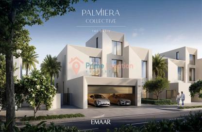 Villa - 4 Bedrooms - 6 Bathrooms for sale in Palmiera Collective - The Oasis by Emaar - Dubai