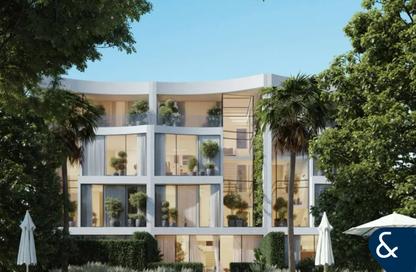 Villa - 4 Bedrooms - 5 Bathrooms for sale in Lunaya - Saih Shuaib 1 - Jebel Ali - Dubai