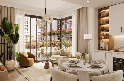 Apartment - 3 Bedrooms - 3 Bathrooms for sale in Grove - Town Square - Dubai