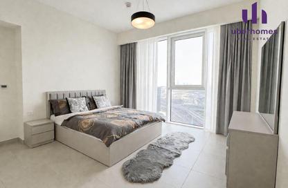 Apartment - 3 Bedrooms - 3 Bathrooms for rent in 1 Residences - 2 - 1 Residences - Al Kifaf - Bur Dubai - Dubai