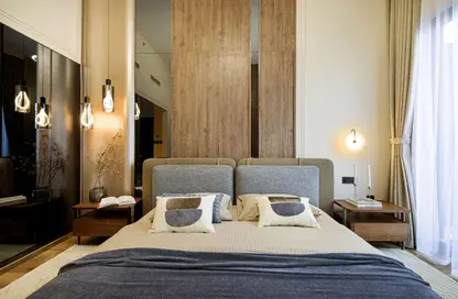 Apartment - 3 Bedrooms - 3 Bathrooms for rent in Executive Residences 2 - Executive Residences - Dubai Hills Estate - Dubai