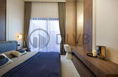 Apartment - 3 Bedrooms - 3 Bathrooms for rent in Executive Residences 2 - Executive Residences - Dubai Hills Estate - Dubai