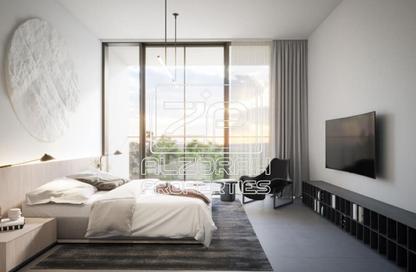 Apartment - 1 Bedroom - 2 Bathrooms for sale in The Gate - Aljada - Sharjah