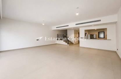 Townhouse - 4 - 4 for rent in Costa Brava 2 - Costa Brava - Damac Lagoons - Dubai Townhouse - 4 - 4 for rent in Costa Brava 2 - Costa Brava - Damac Lagoons - Dubai