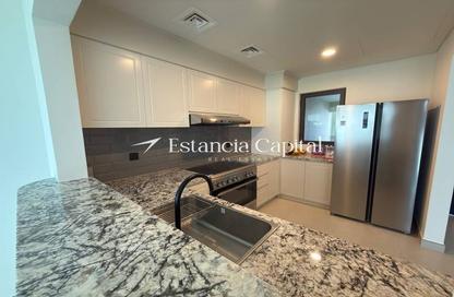 Townhouse - 4 - 4 for rent in Costa Brava 2 - Costa Brava - Damac Lagoons - Dubai Townhouse - 4 - 4 for rent in Costa Brava 2 - Costa Brava - Damac Lagoons - Dubai