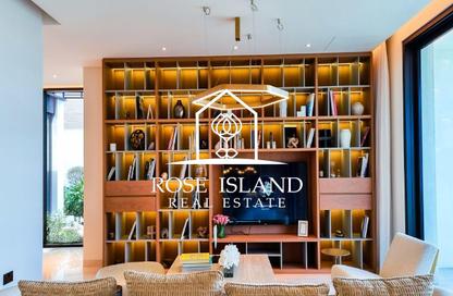 Villa - 6 Bedrooms - 5 Bathrooms for sale in Saadiyat Lagoons - Saadiyat Island - Abu Dhabi Villa - 6 Bedrooms - 5 Bathrooms for sale in Saadiyat Lagoons - Saadiyat Island - Abu Dhabi