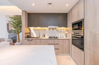 Apartment - 2 Bedrooms - 2 Bathrooms for rent in Oxford 212 - District 10 - Jumeirah Village Circle - Dubai